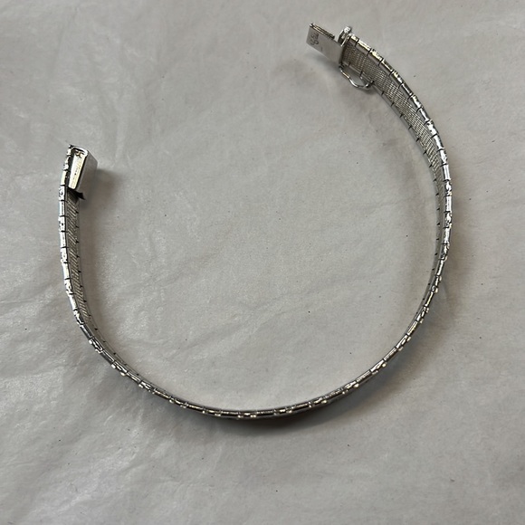 Sterling Silver 925 Bracelet - Picture 3 of 7